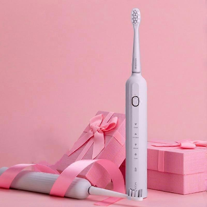 Magnetic Levitation Sonic Waterproof Electric Toothbrush