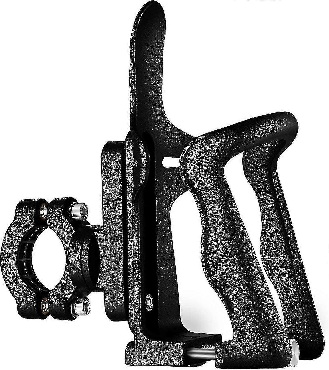 Porte-gobelet de moto, porte-gobelet de VTT 1,95-2,75 pouces Support de bouteille d’eau de vélo Guidon Taille universelle pour poussette de vélo Scooter Bateau en fauteuil roulant