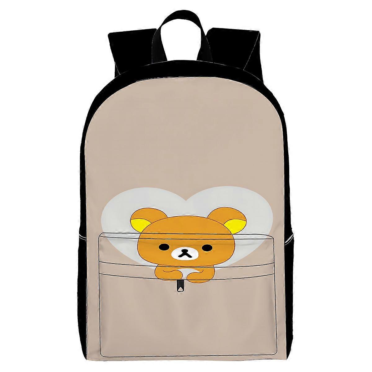 Backpack, with Multiple Organizational Compartments, Fits 15.6 Inch Notebook, for Travel, Teen, Business Work D3000