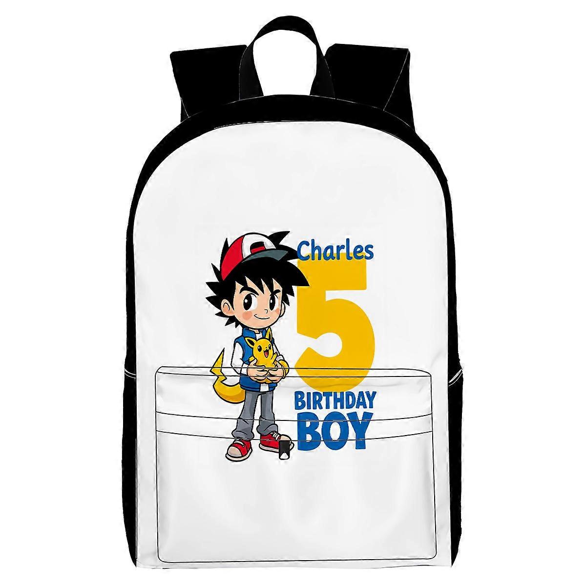 Backpack, with Multiple Organizational Compartments, Fits 15.6 Inch Notebook, for Travel, Teen, Business Work E1747
