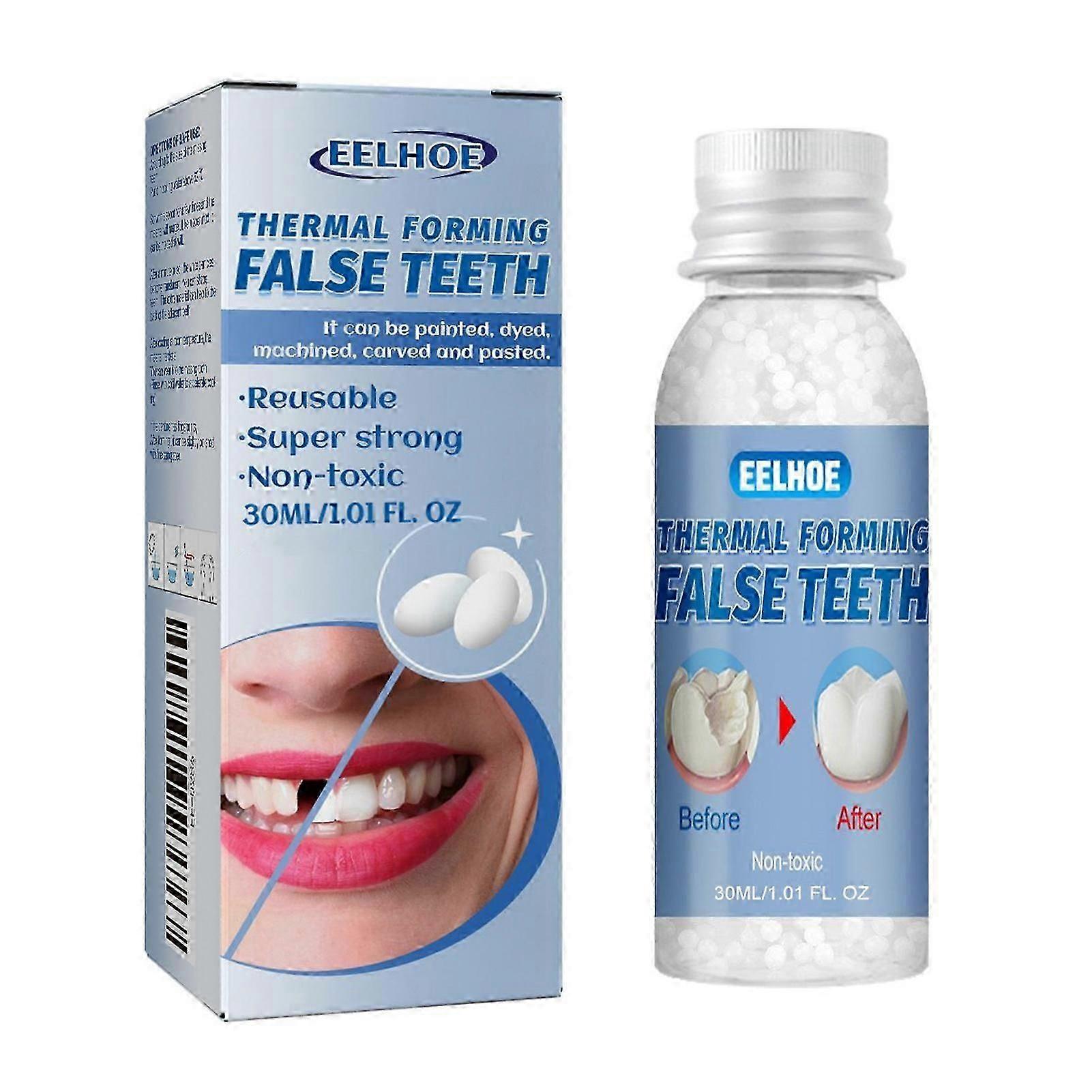 Temporary Tooth Gums Tooth Filling Cavity Tool For Cavities For Tooth