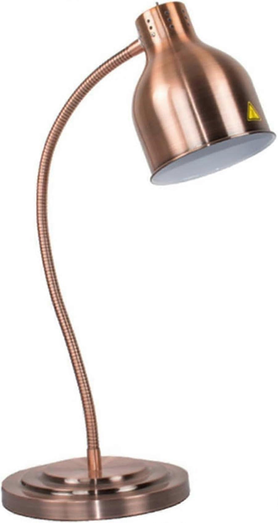 Heat Lamp For Commercial Food, Food Heater Lamp, Universal Adjustable Restaurant Supplies, Heat Preservation Lamp For Food / Ref: 9374