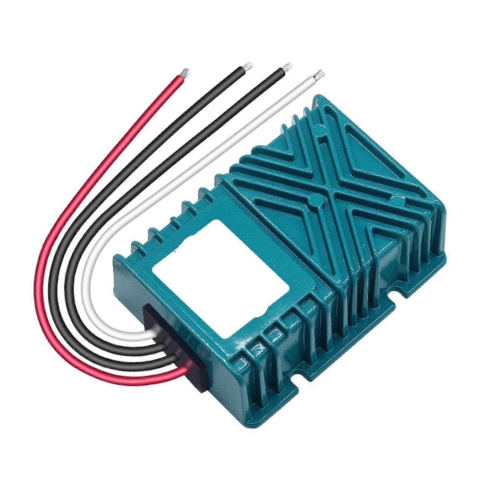 DC 9-35V to DC 13.8V Constant Current Power Supply 12V 24V Output 8A Adjustable Voltage Converter