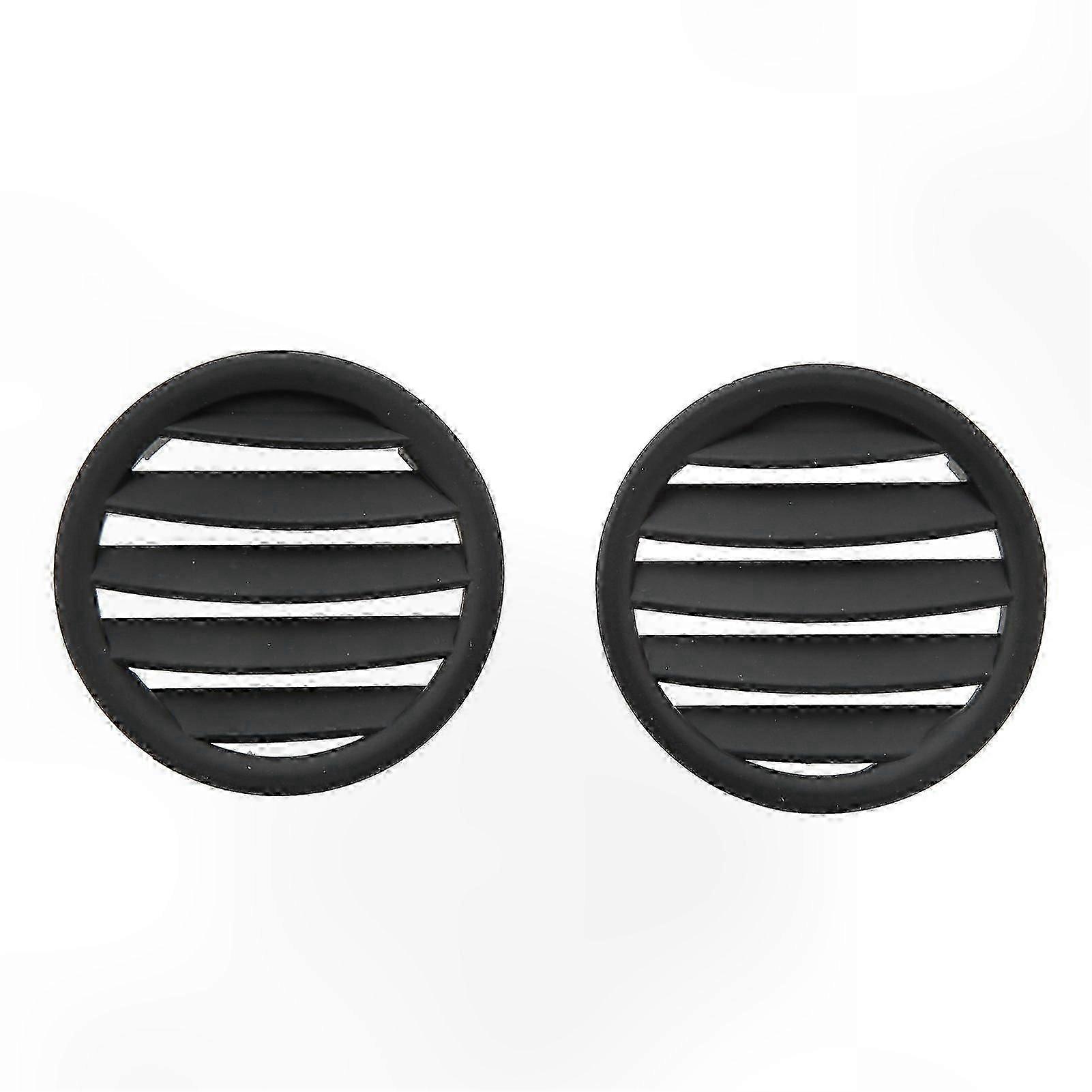 2PCS Air Vent Grille Replacement for Certain Brands Front Left Right Side for 2005-2007 Vehicles
