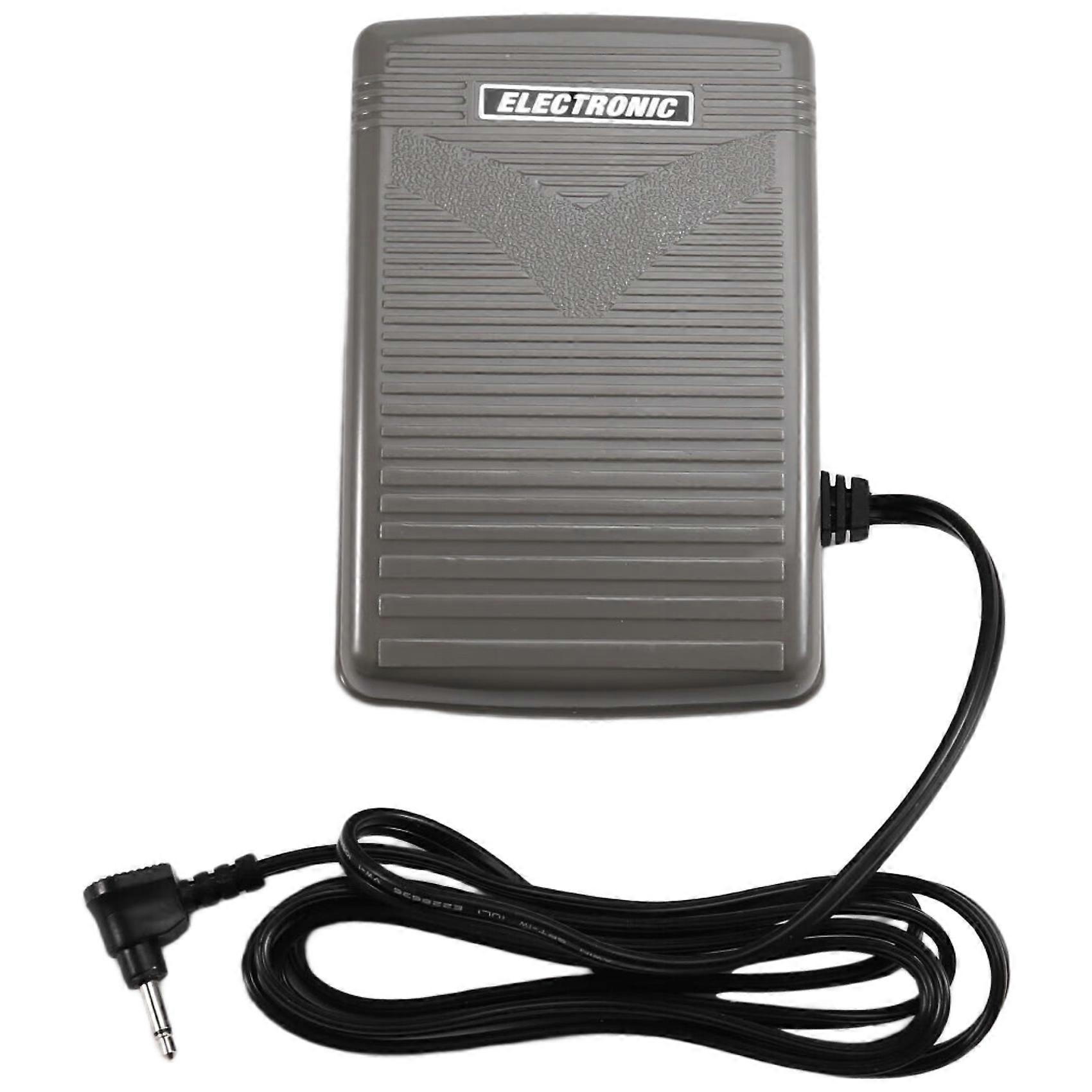 Sewing Machine Foot Control Pedal Foot Controlled Switch Pedal for Singer