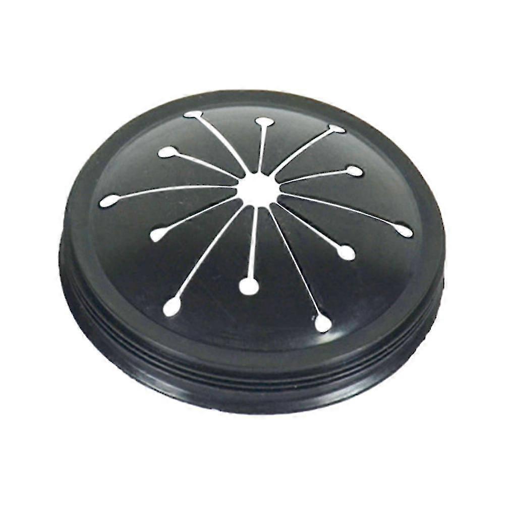 80mm Waste Disposer Replacement ABS Cap Stopper Splash Guard Garbage Disposal