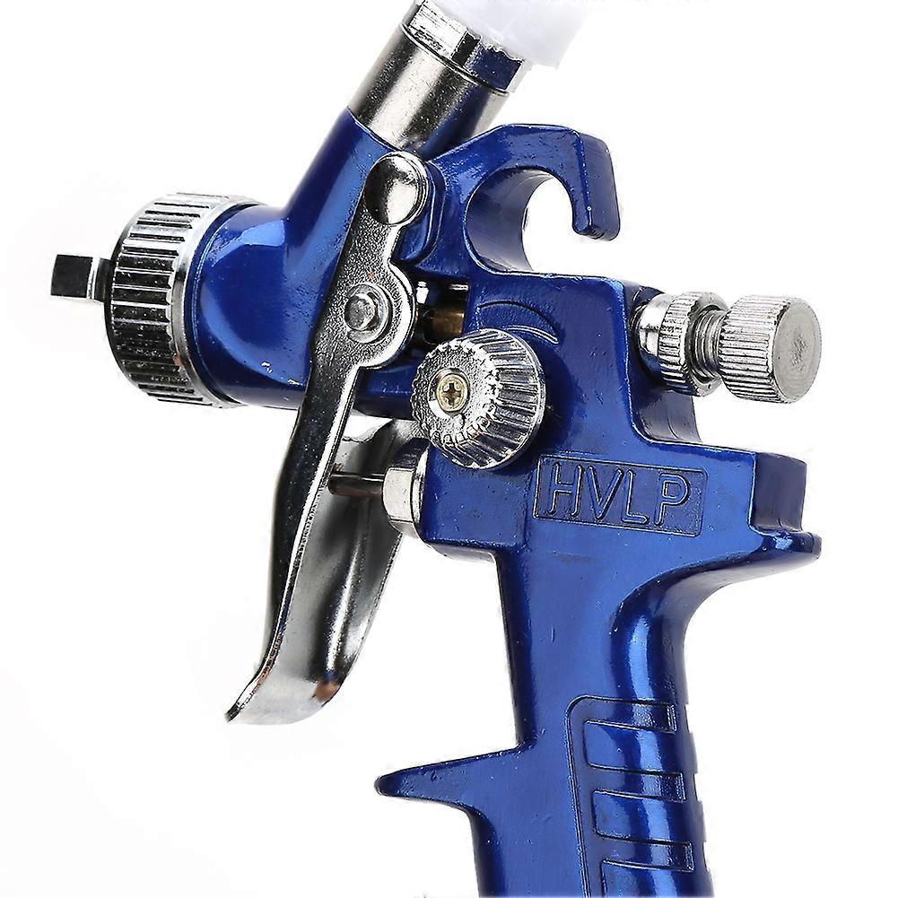 Gravity Airbrush Spray Gun 0.8mm Nozzle 125ml Pot EU Type
