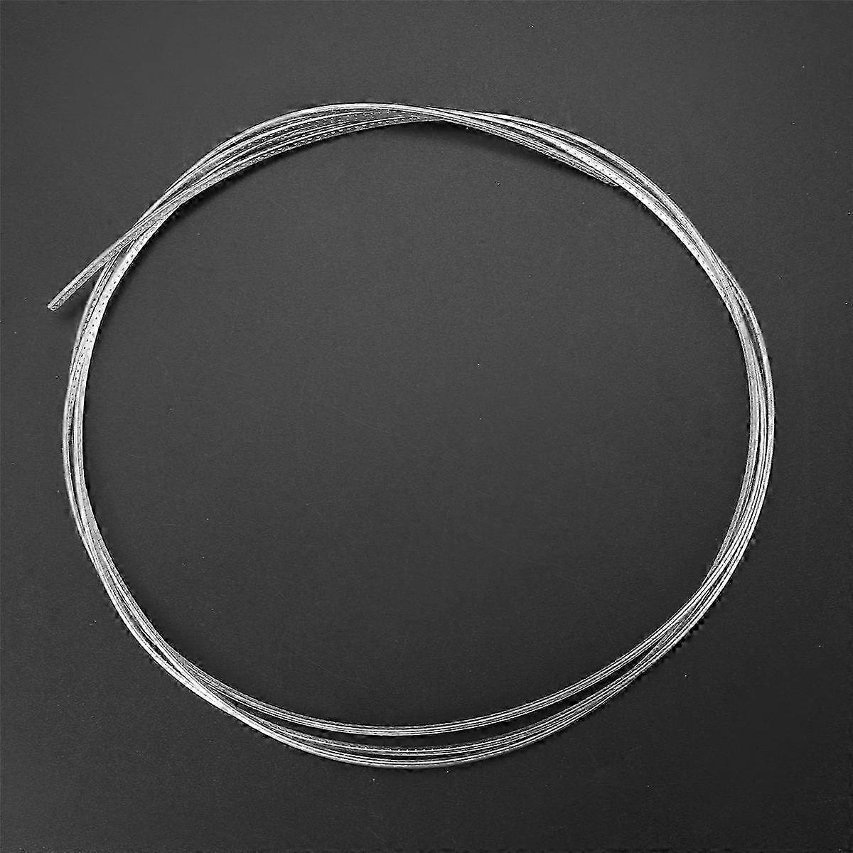 8 Feet Cupronickel Fret Wire Fingerboard Frets 2.9mm Width for Bass