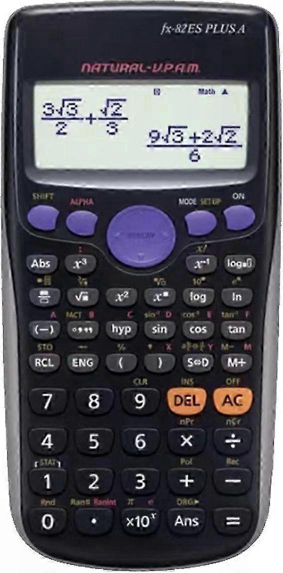 Advanced Scientific Calculator with Graphing and Multiple Functions
