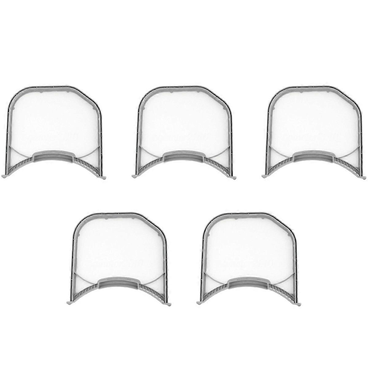 5X Dryer Lint Filter Assembly Compatible for Electronics ADQ56656401 Dryer Lint Screen Filter