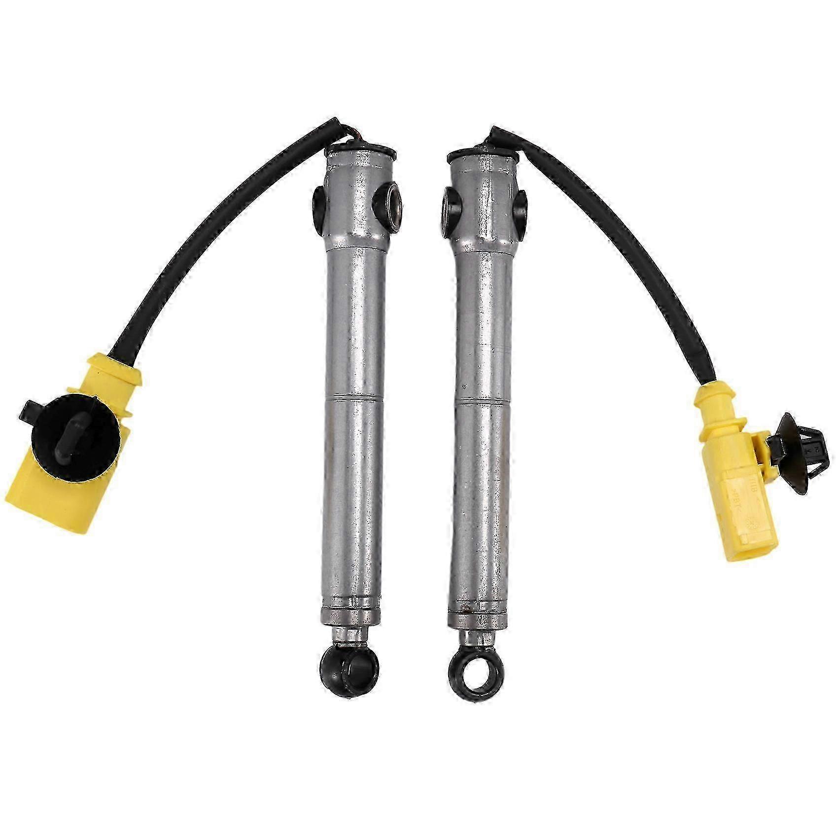 Left & right actuator for A3 - Front active bonnet hinge sensor 8V0823823F pedestrian protection-Silver-