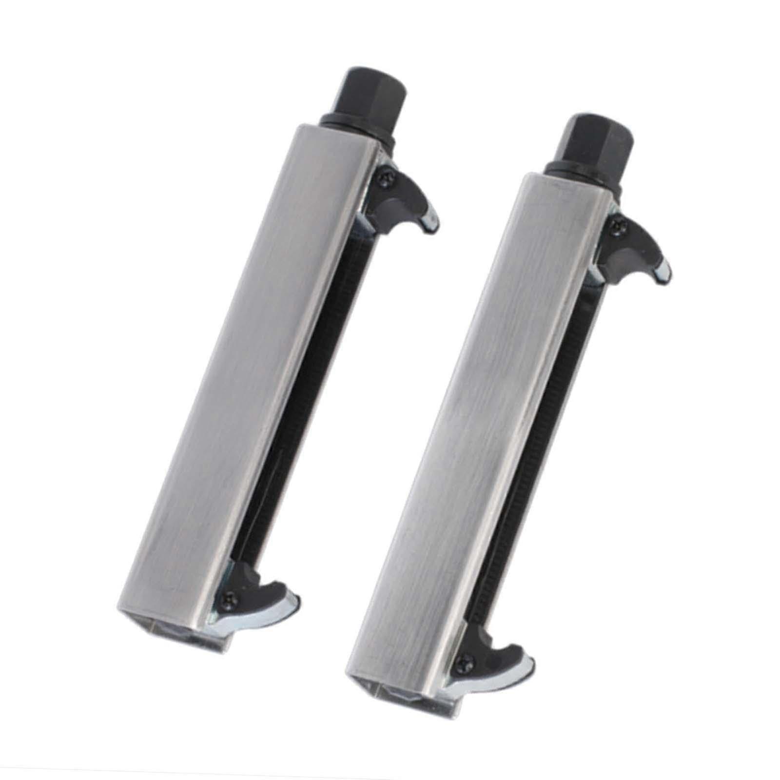 Motorcycle Coil Spring Compressor Tool Forged Steel Adjustable Size Compatible With Motorcycles And Cars Fork Suspension