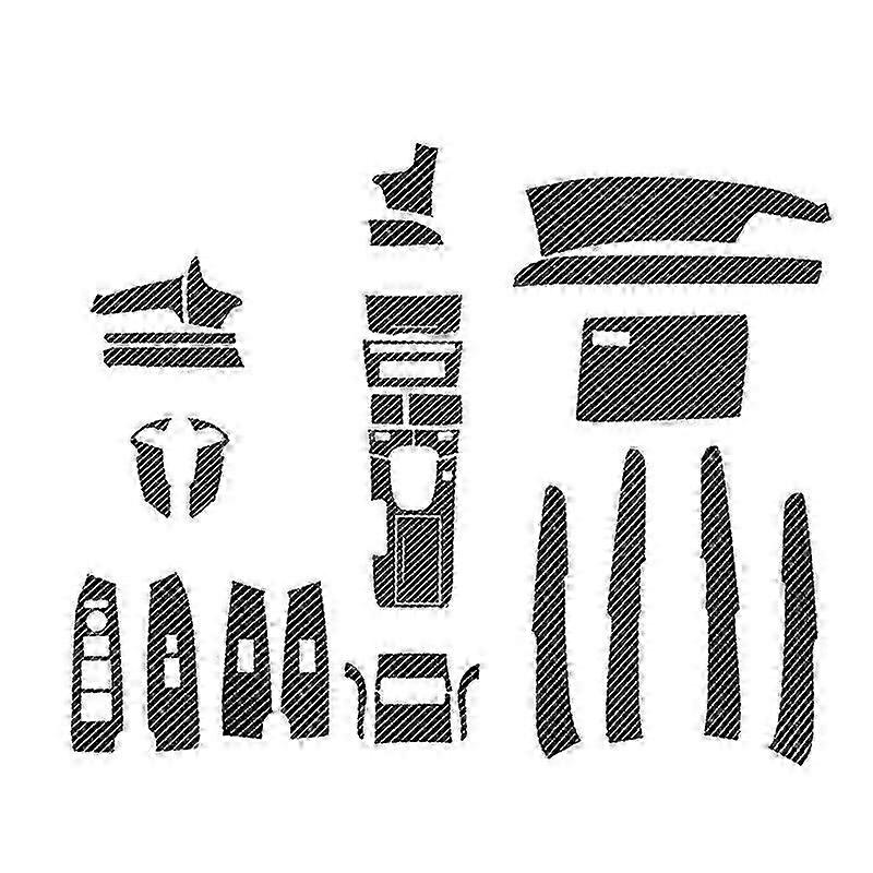 Automobile interior kit, suitable for 2008 - 2012 Accord, 29-piece set, practical and durable