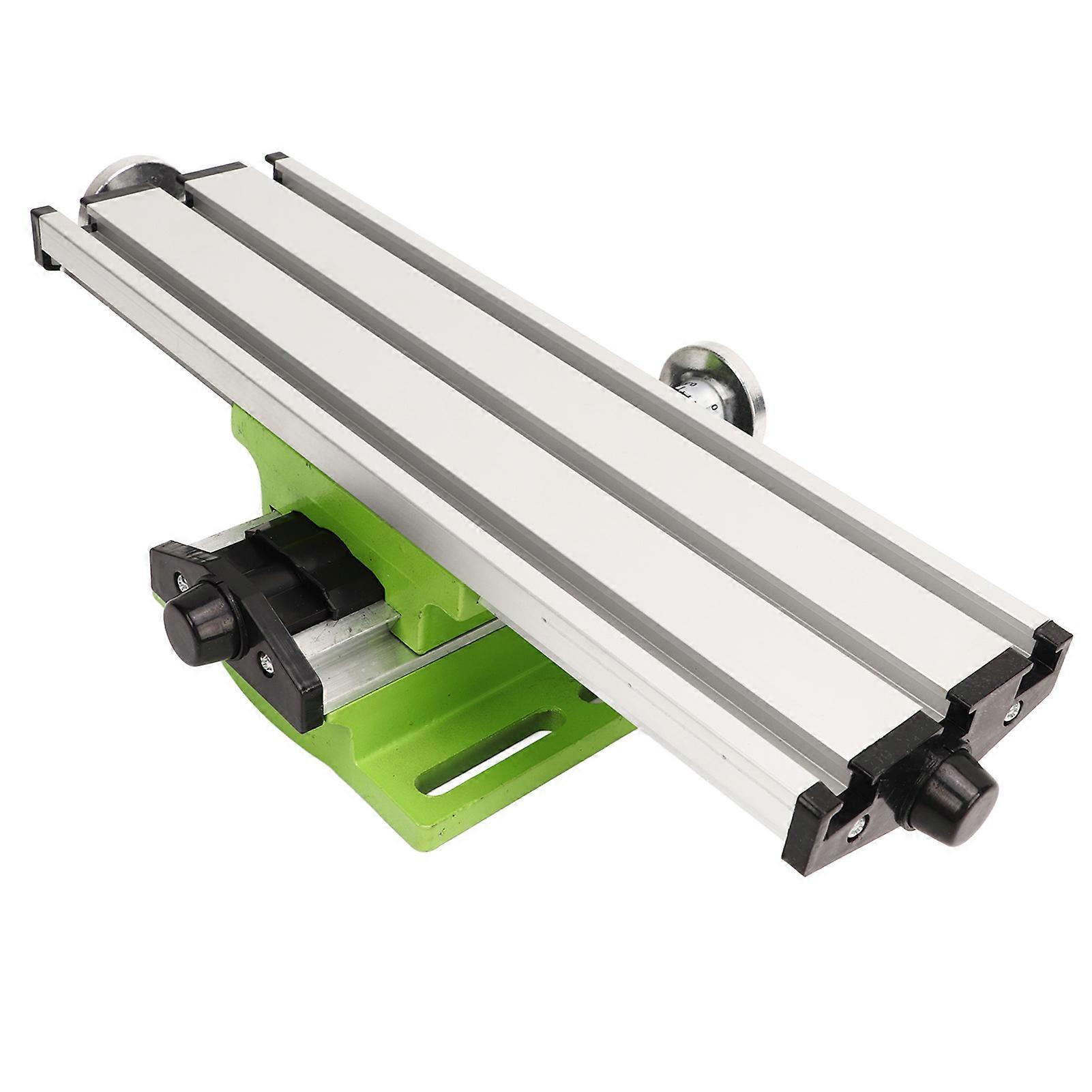 Multifunctional Milling Machine Worktable 310x90mm Alloy Steel