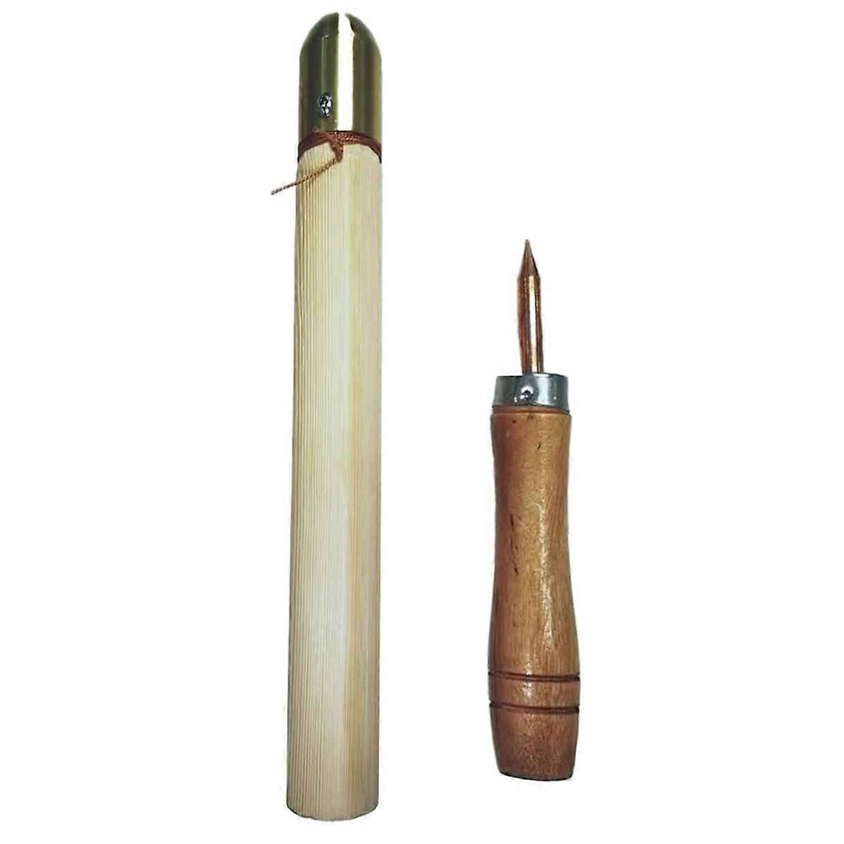 Obsidian Crafting FlintKnapping Tool,Stone Age Toolkit, FlintNapping Tools for Pros and Beginners FlintKnapping Tools B