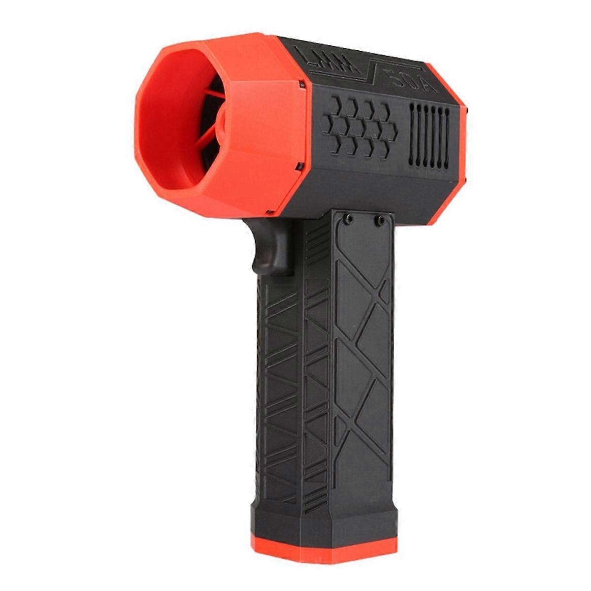64mm Fan Handheld Car Violent Blower Brushless Motor High Power Duct Fan Mini Turbo Fan Thrust 1200G