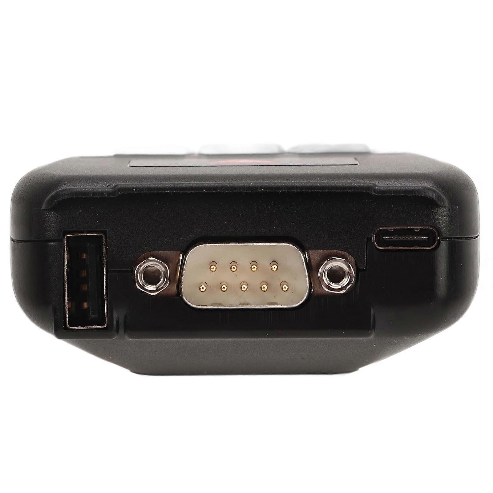 Multifunction Handheld Programmer with 3.5 inch LCD Display, USB DB9 Connector, Portable 1313-4431 for Curtis