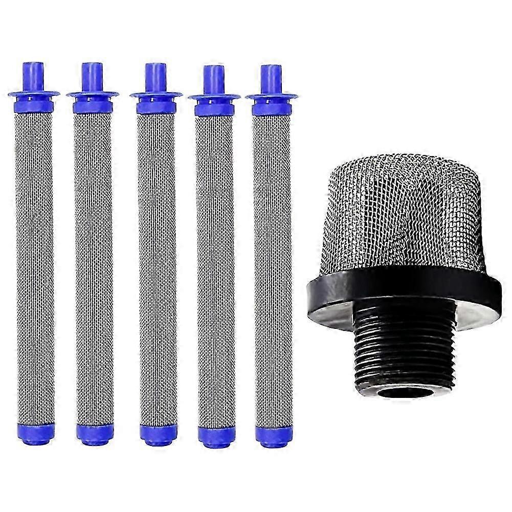 Airless Sprayer Machine Filter &amp; 288716 Inlet Suction Strainer Kit