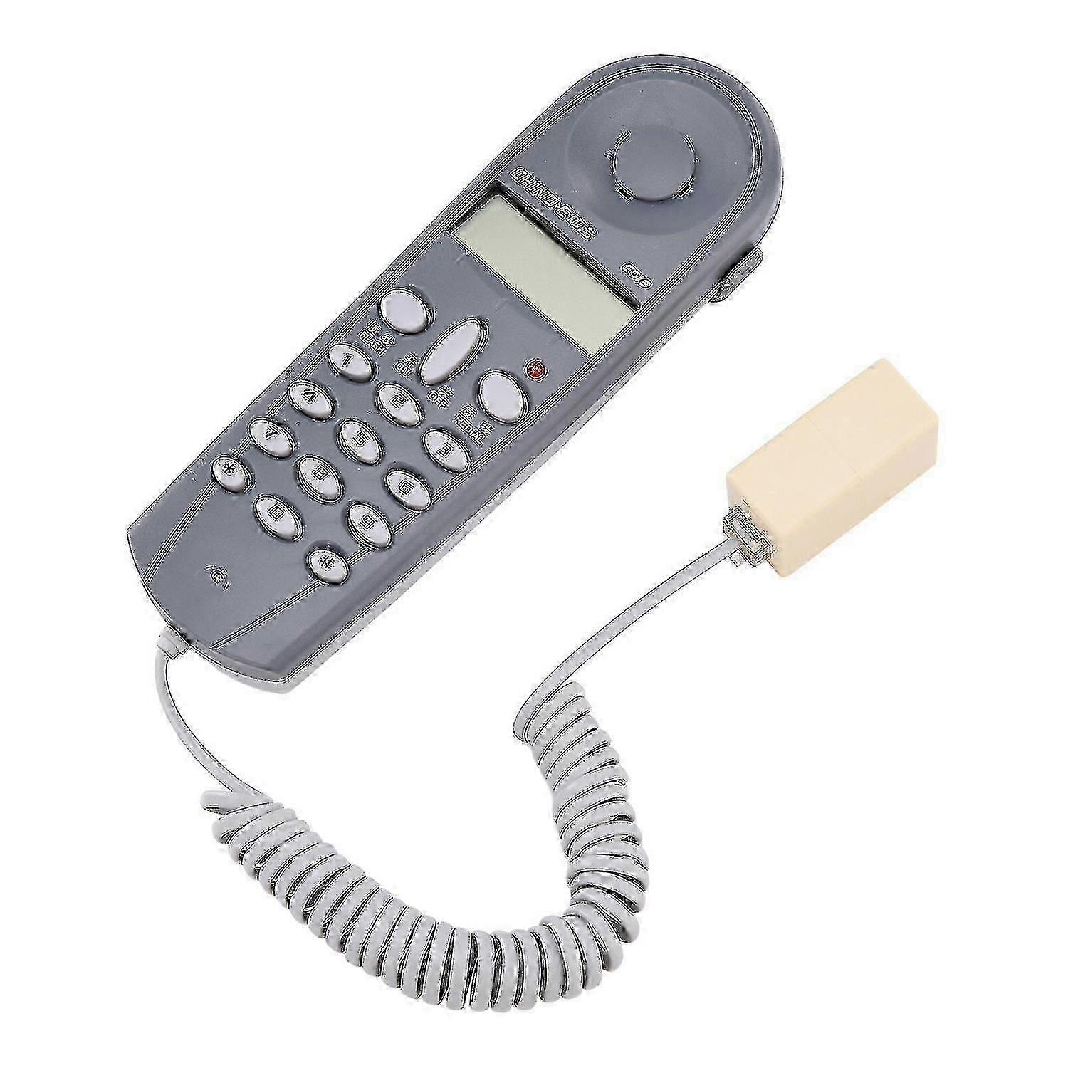 C019 Professional Telephone Cable Check Butt Tester Tool SZRH A-S