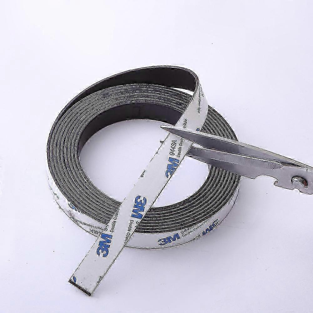 Flexible Self-Adhesive Magnetic Tape for DIY Projects and Crafting