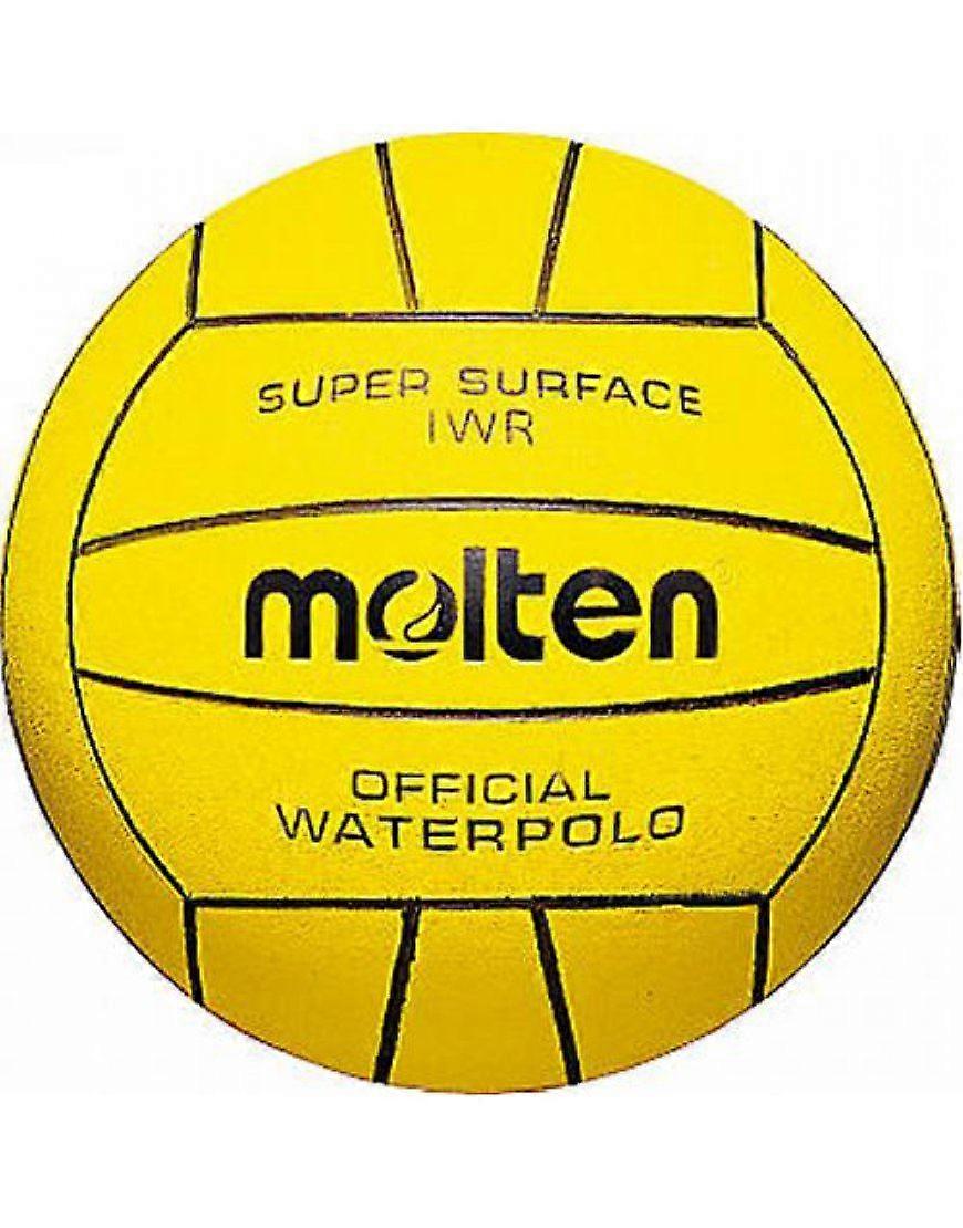 Molten IWR Senior Official Ball Maxigrip For British Universities Water Polo Ball