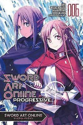 Sword Art Online Progressive Vol. 6 (manga)