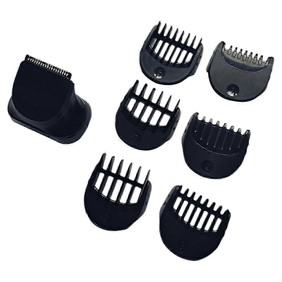 Beard Trimmer Attachment for Series 3 Electric Razors - 1/2/3/5/7/9mm Replacement Shaver Guide Combos