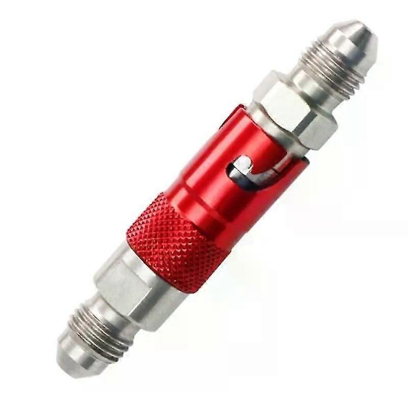 A42P-An3 Motorcycle Brake Line Hose Fluid Quick Release Connect Fitting Adapter Kit