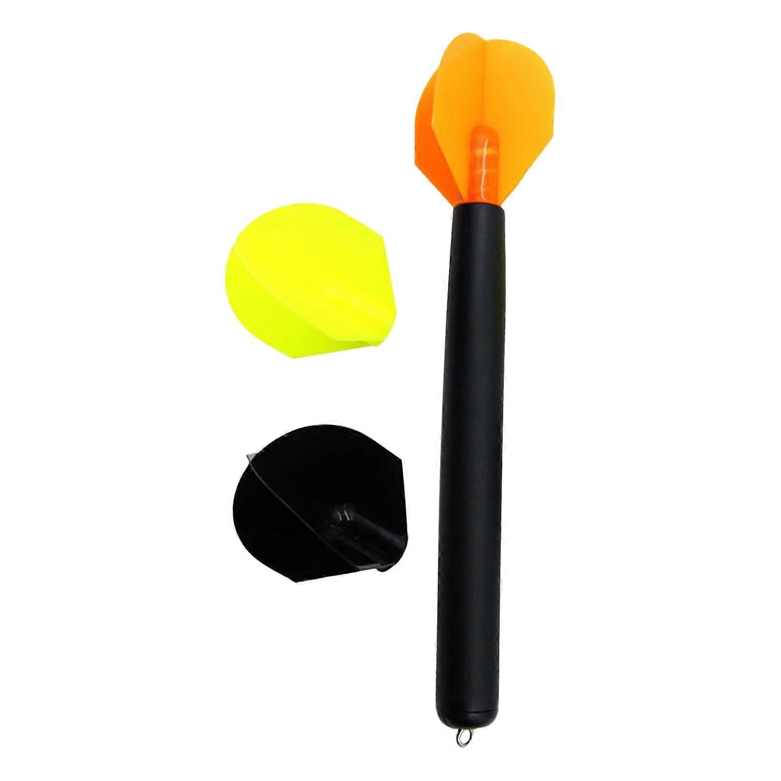 Floating Marker For Fishing Depth Measurement Buoy Saltwater Compatible Marker Strong Visibility Ponds Lakes Rivers