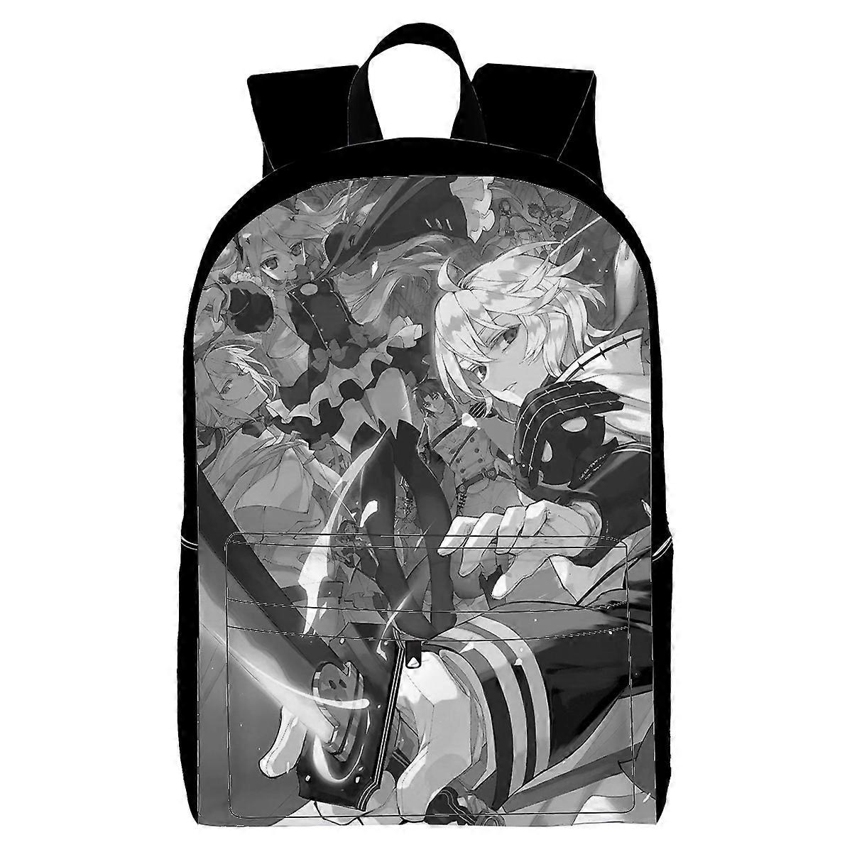 Backpack with Multiple Compartments, Fits 15.6 Inch Laptop, Durable Travel College Daypack for Business and Work U53