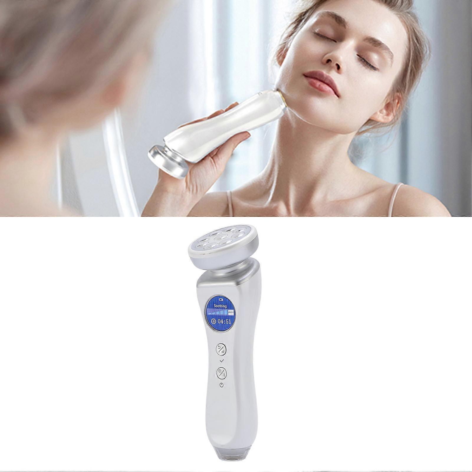 Skin Analyzer Tester Face Skin Water Oil Tester Sensor Red Blue Light Accurate Testing for Laboratory Cosmetics Skin Care