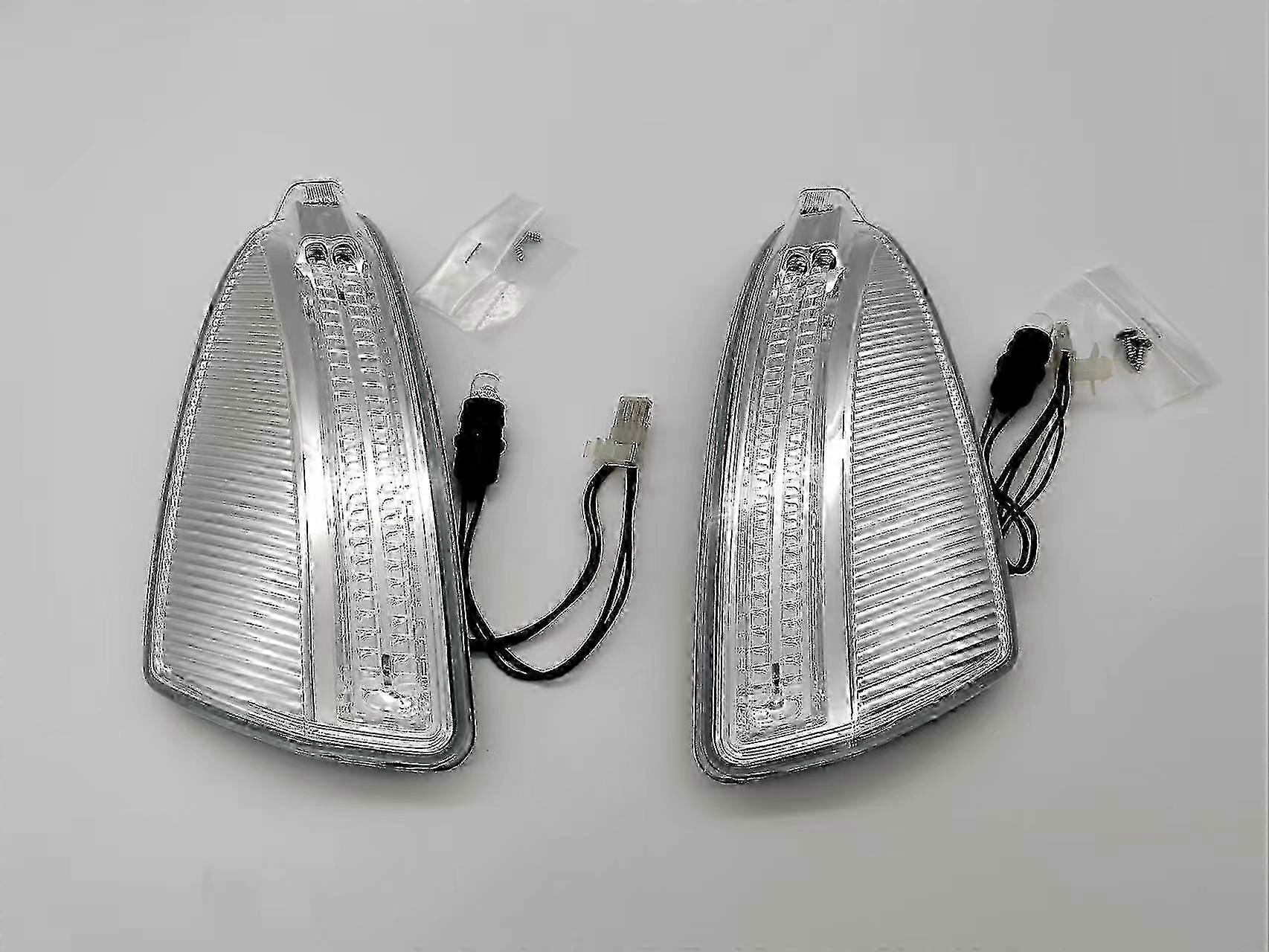 W164 Left Right Turn Signal Lights for Rearview Mirror