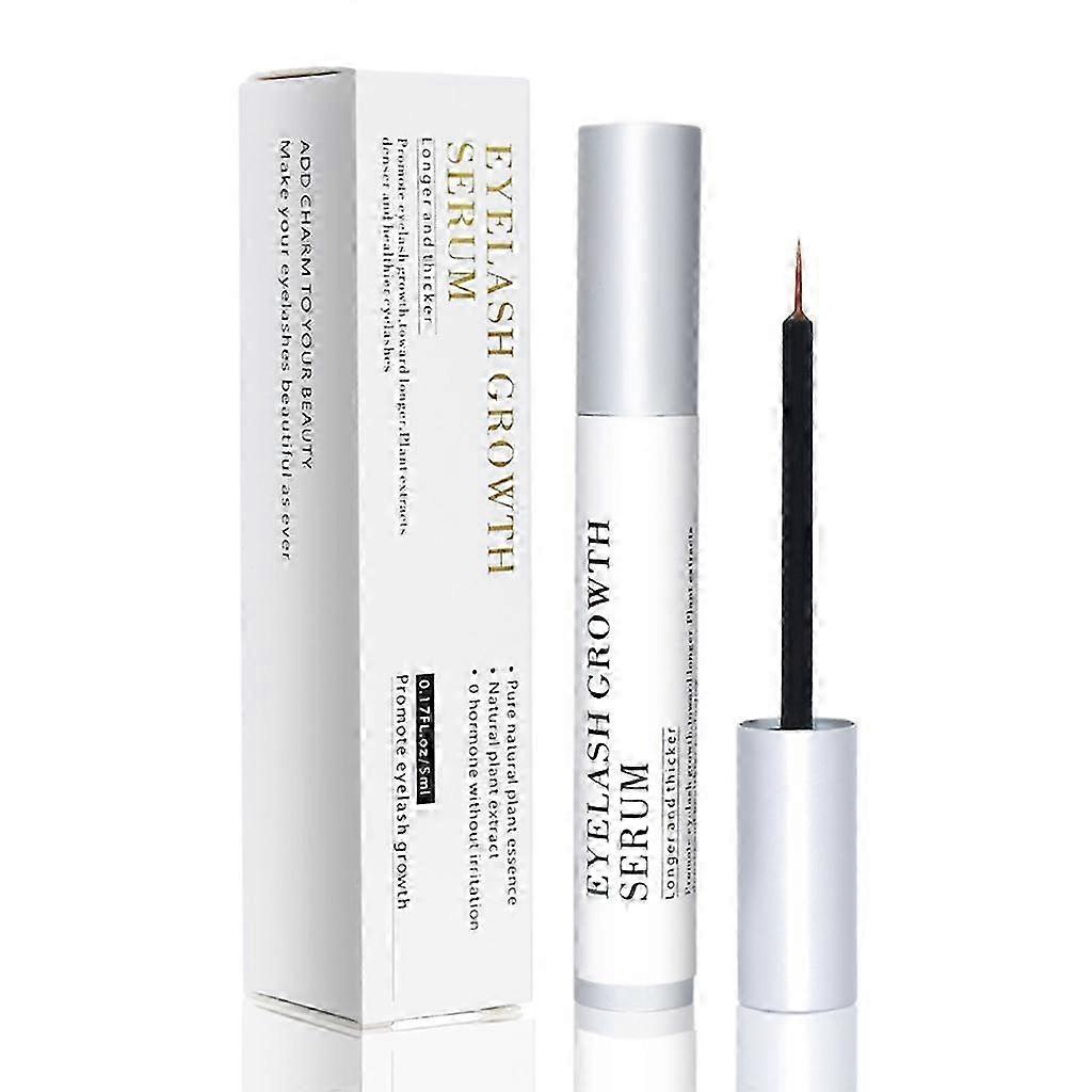 2025 Eyelash Growth Serum,Lengthen and Strengthen Eyelashes,Achieve Longer,Thicker
