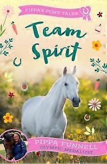Team Spirit - Pippa Funnell