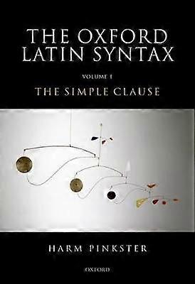 Oxford Latin Syntax