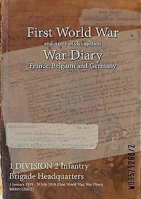 1 DIVISION 2 Infantry Brigade Headquarters