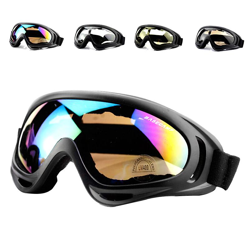 Motocross Goggles Helmets Goggles Ski Sport Gafas For Motorcycle Dirt Bike Atv