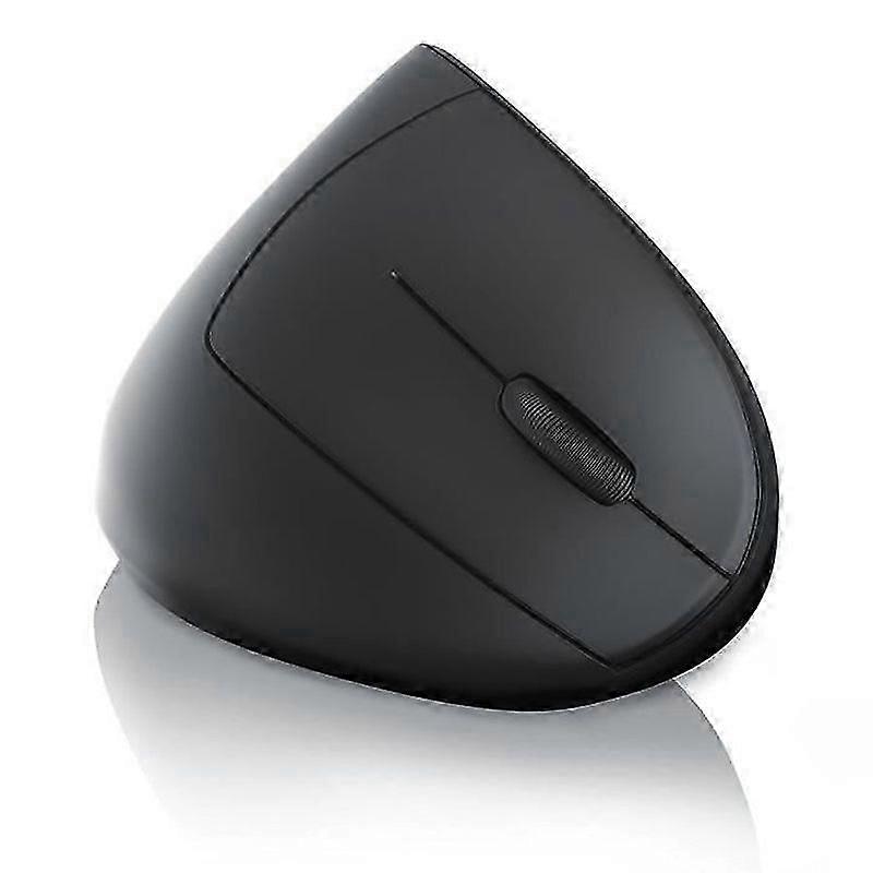 Optical mouse Vertical model Ergonomic design - prevention of epicondylitis mouse syndrome wireless mouse 5 button