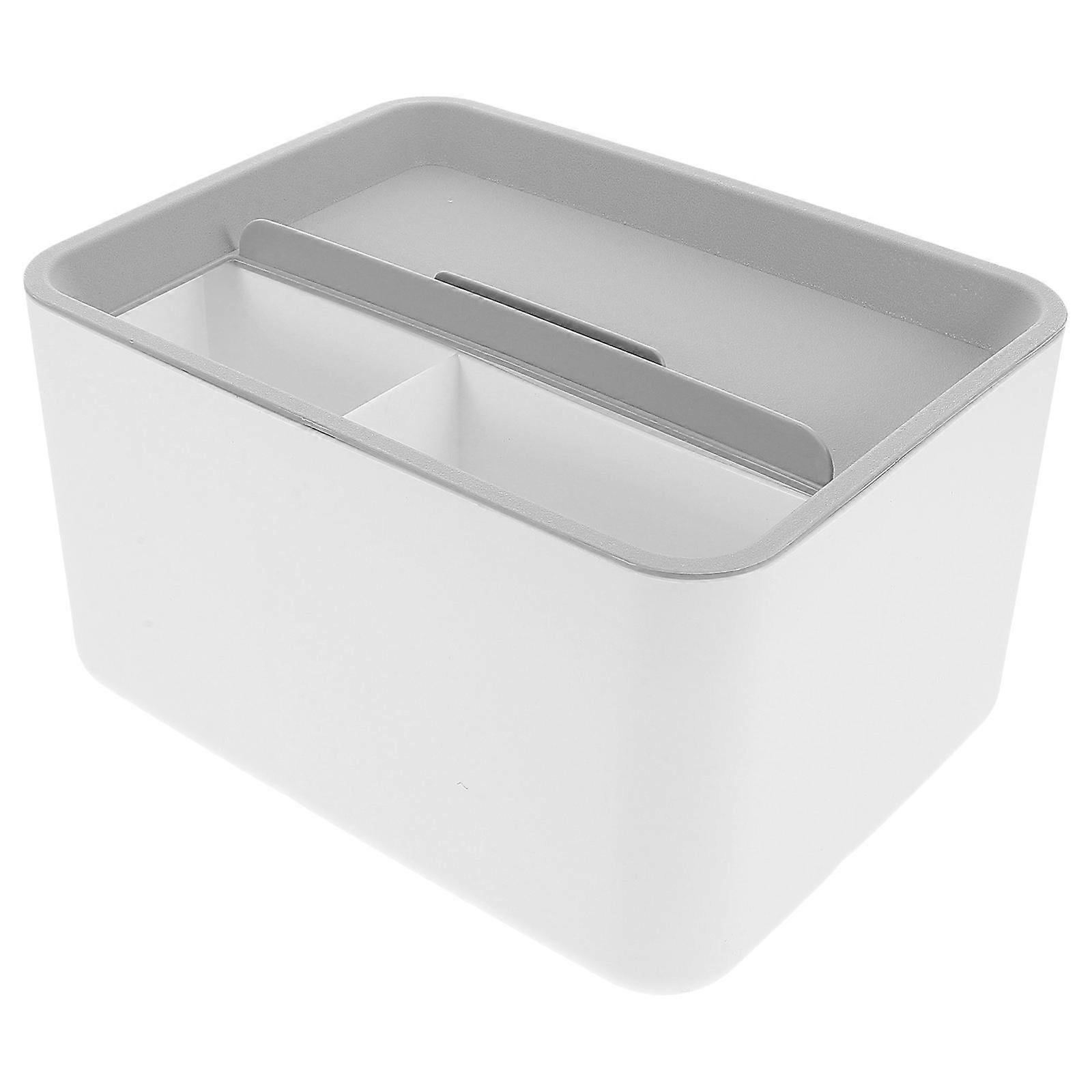 Table Tissue Box for Storage Use Creative Home Holder 2Pcs