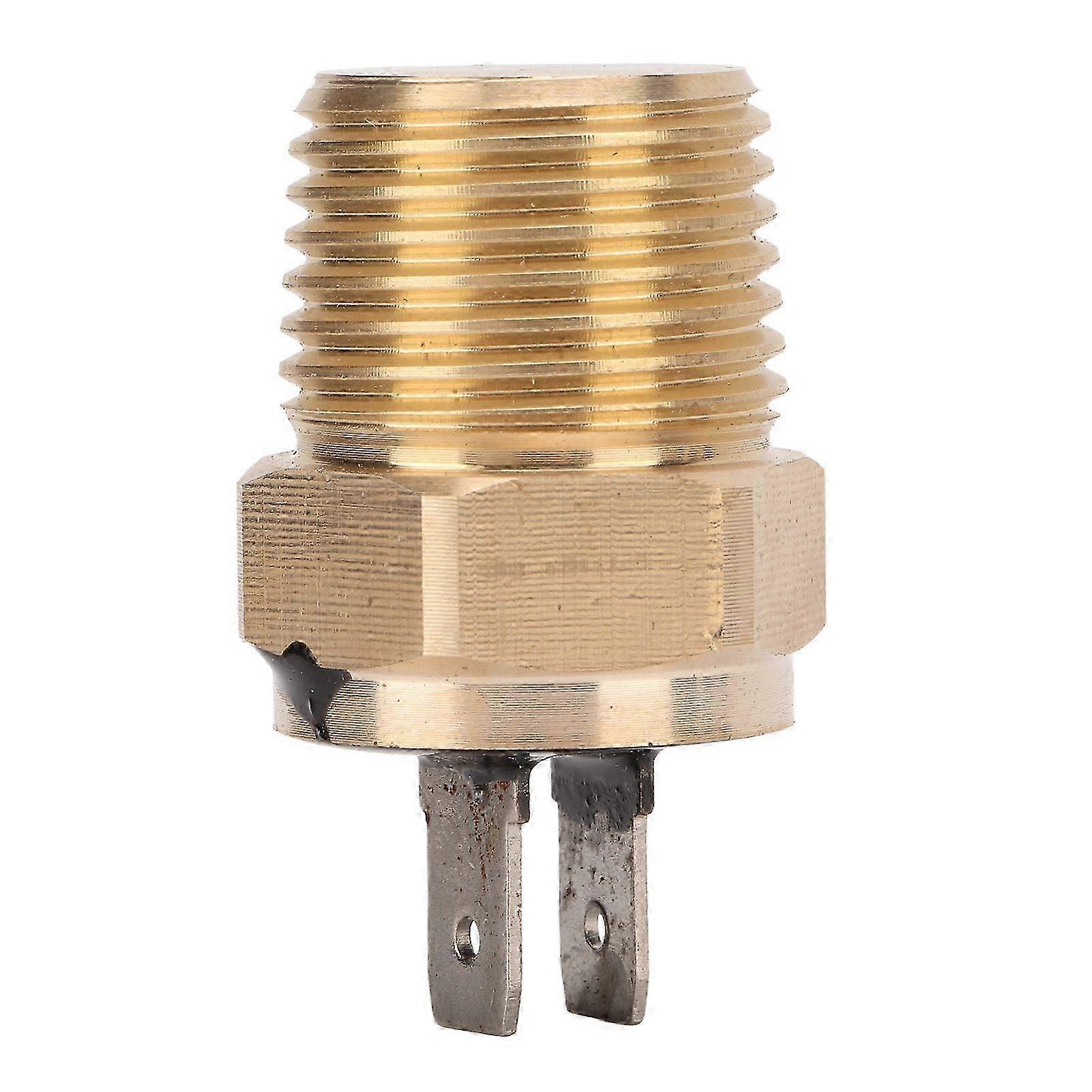 Temperature Sensor Switch, Brass Material, Compatible with Polaris 425 500 400L3, Direct Replacement Installation