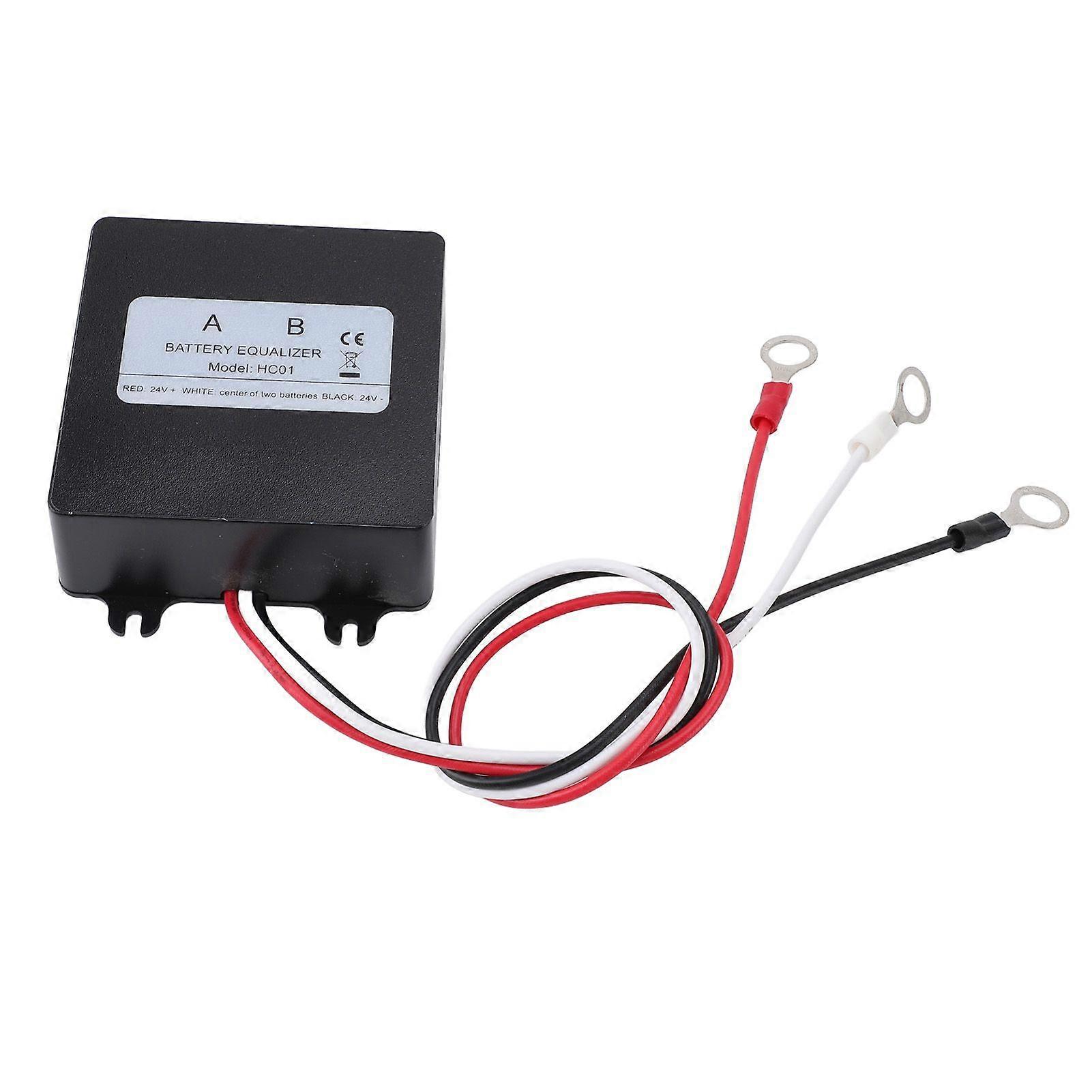 Battery Equalizer Professional Intelligent Safety Guard Regulate Voltage Electric Quantity 24V Battery Balancer