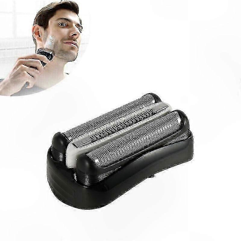 Replacement Shaving Head for Series 3 Electric Razors 310s 320s 350cc 3020s 32b 330s 21b Compatibility with Braun Models