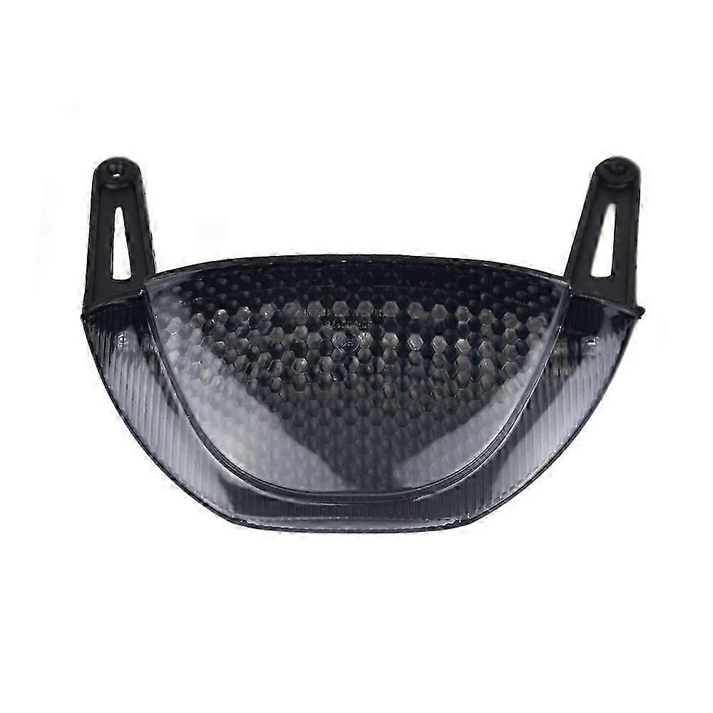 Motorcycle integrated LED tail light for Honda CBR600RR with brake indicator and turn signal 2007-2012