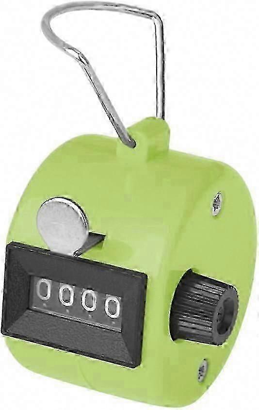 Digital ABS Handheld Tally Counter for Sports Events Coaching School