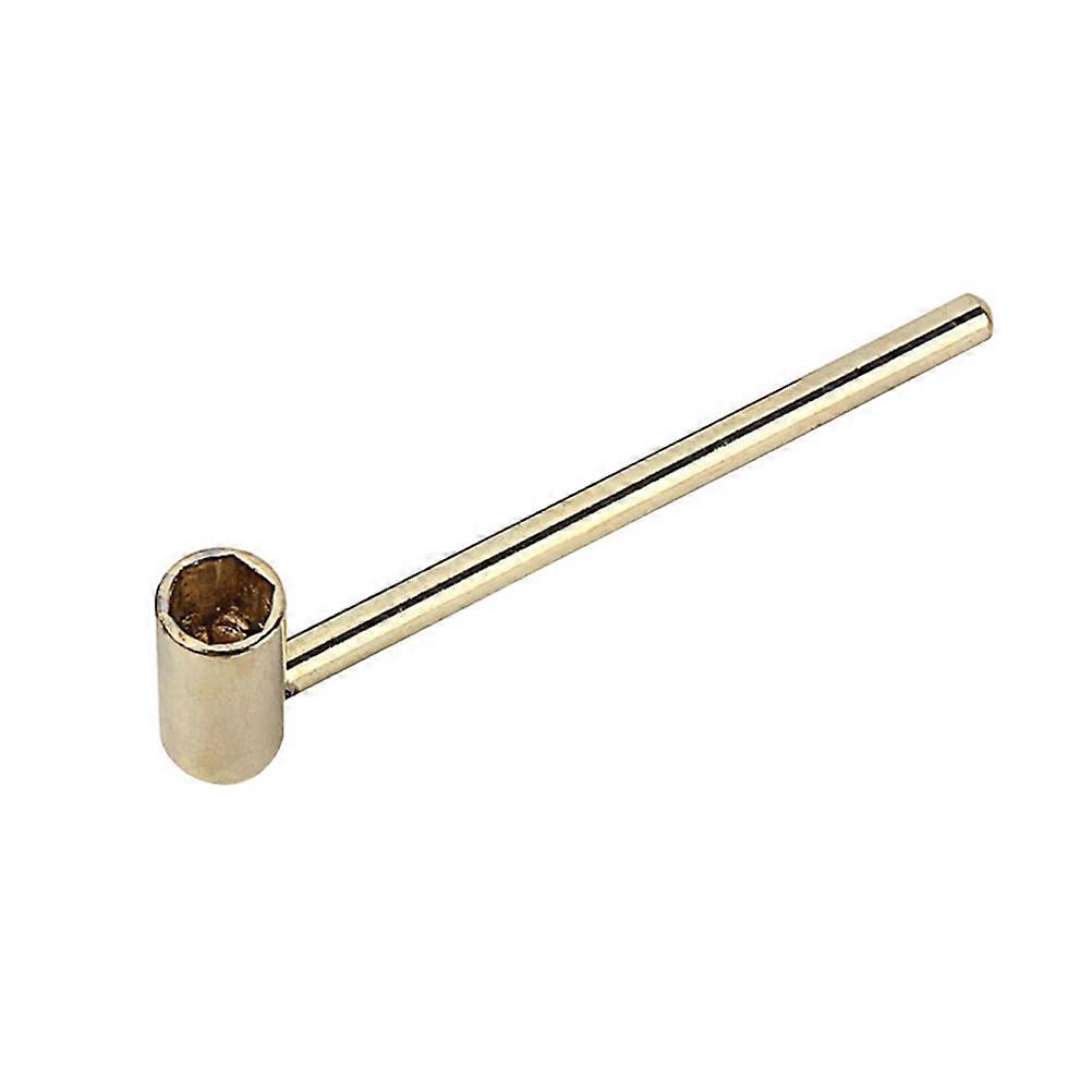 Truss Rod Wrench 8mm Inner Diameter Spanner Wrench for Electric Guitar Use