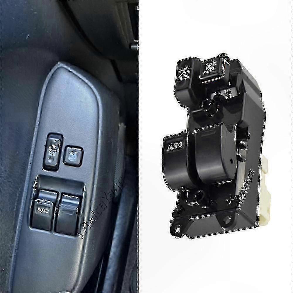 Power Window Switch for 2000-2005 SUVs - Electric Master Control Lifter Replacement