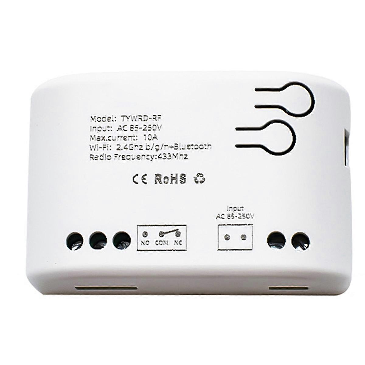 Tuya Smart Switch WIFI Home Automation Relay Module for Motor