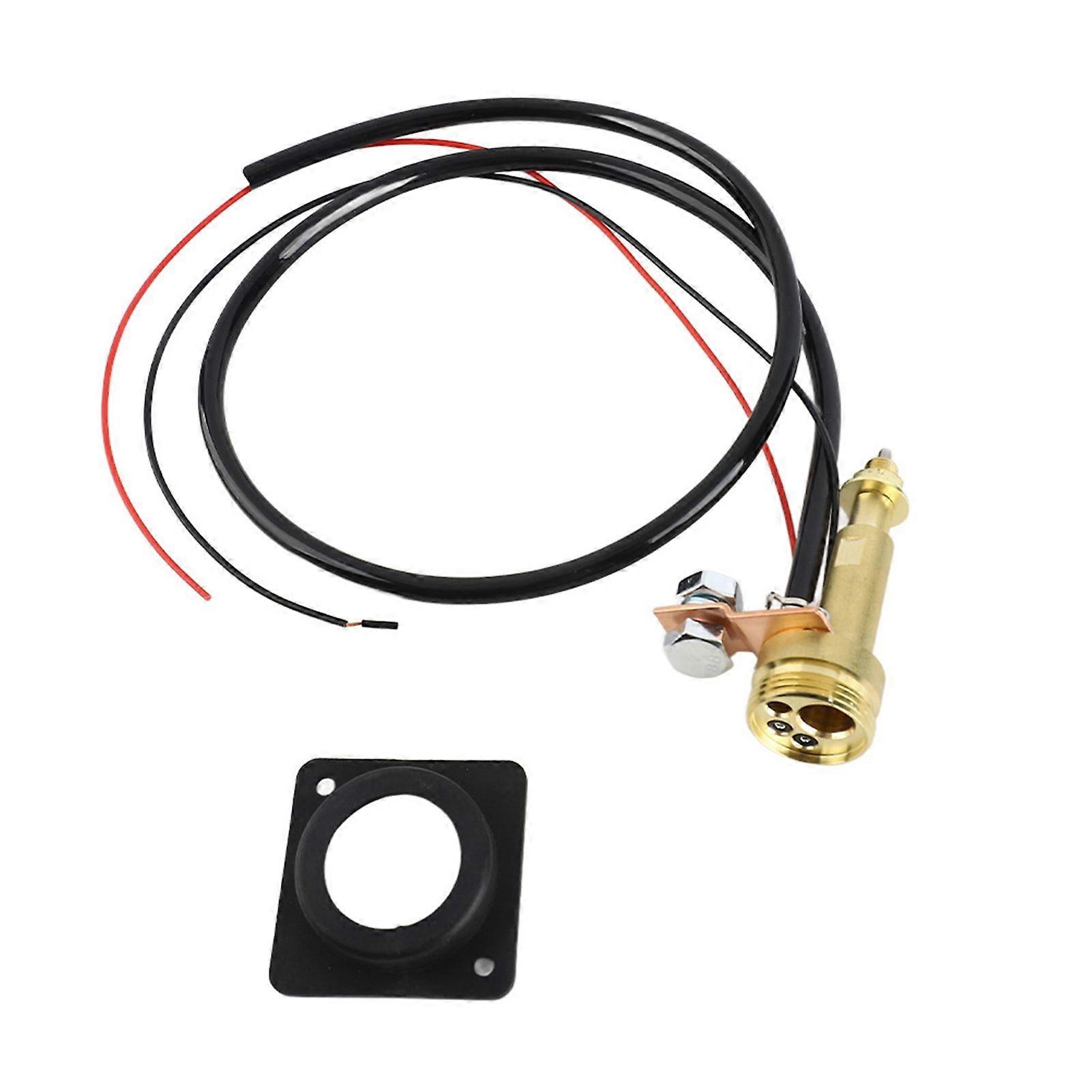 MIG Welding Panel Socket Euro Connector Central Adaptor Replacement Conversion Kit