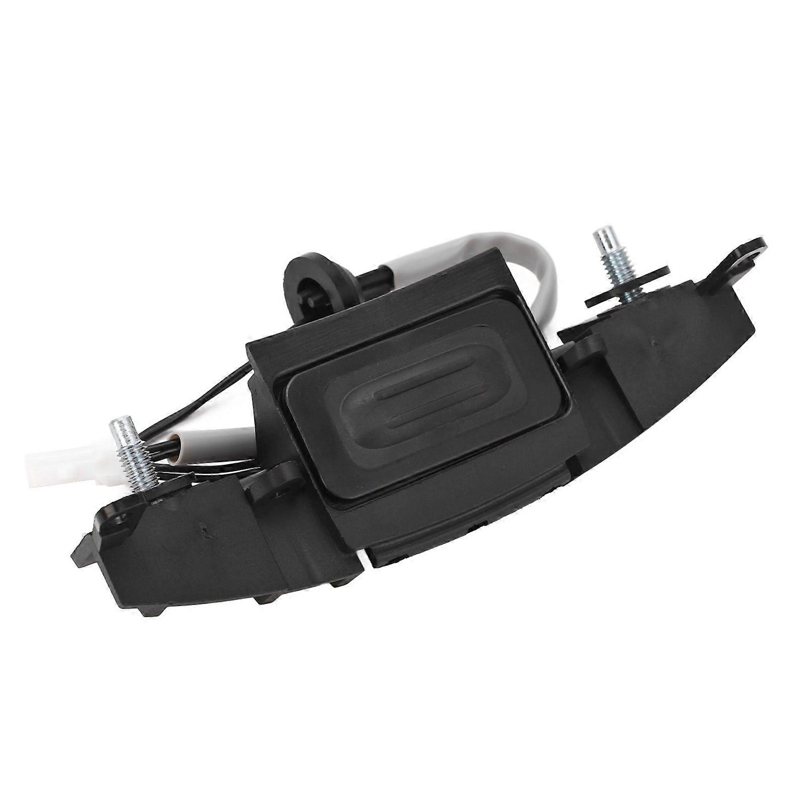 Tailgate Boot Opening Button 25380AX60B Trunk Lid Release Switch for Micra III 20032010