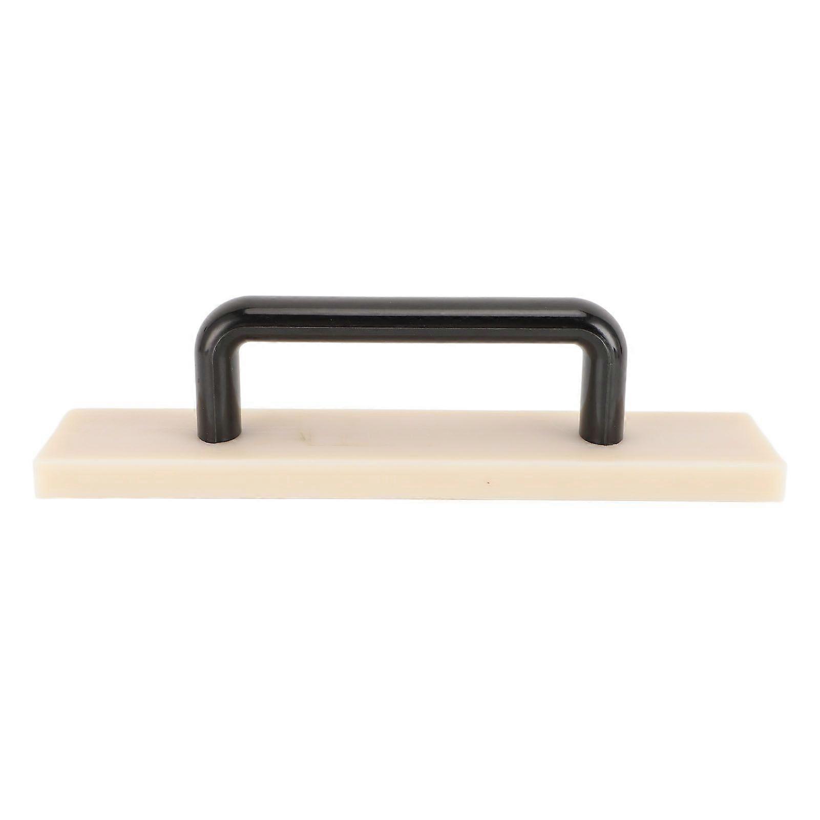 Tapping Block Nylon with Handle Tapping Block Flooring Tool for Home Improvement Projects L 30cm / 11.8in